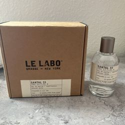Santal 33 Perfume 