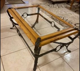 Large Coffee Table