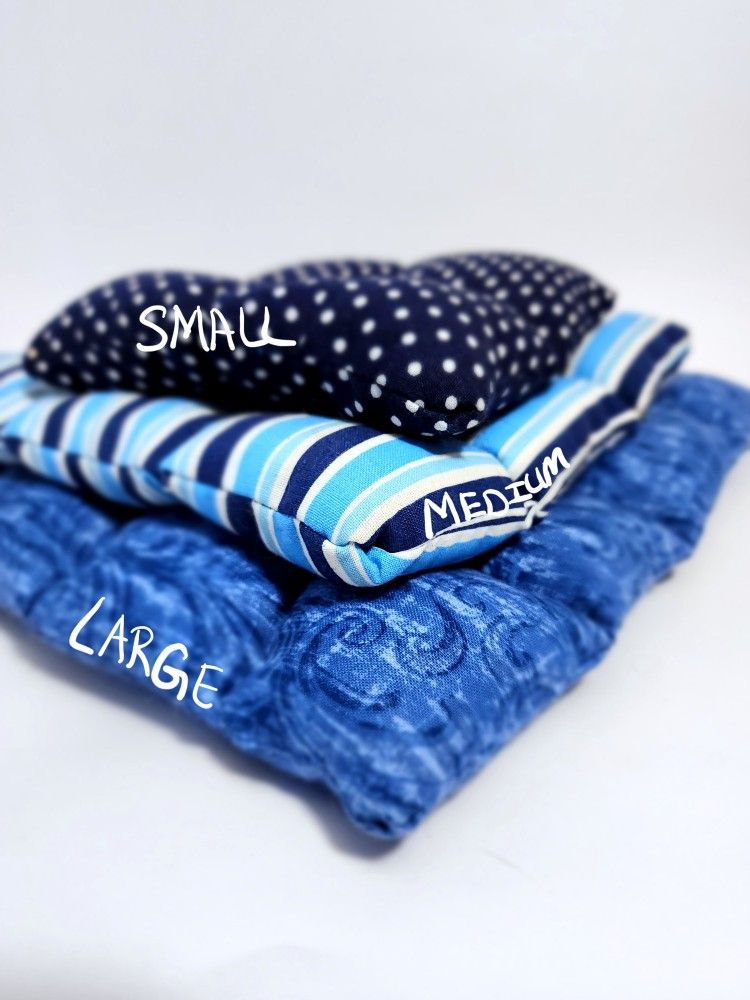 Therapeutic Temperature Pillows