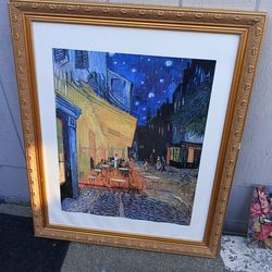 Painting with frame or plain $ 15 each