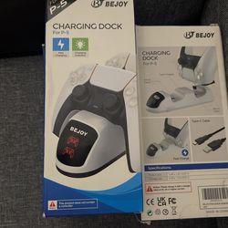 Ps5 Dual Charging Docks 