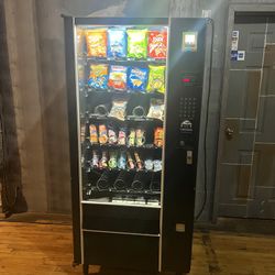 AP Snack Machine