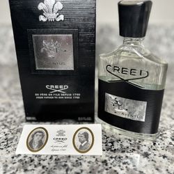 Creed Aventus 