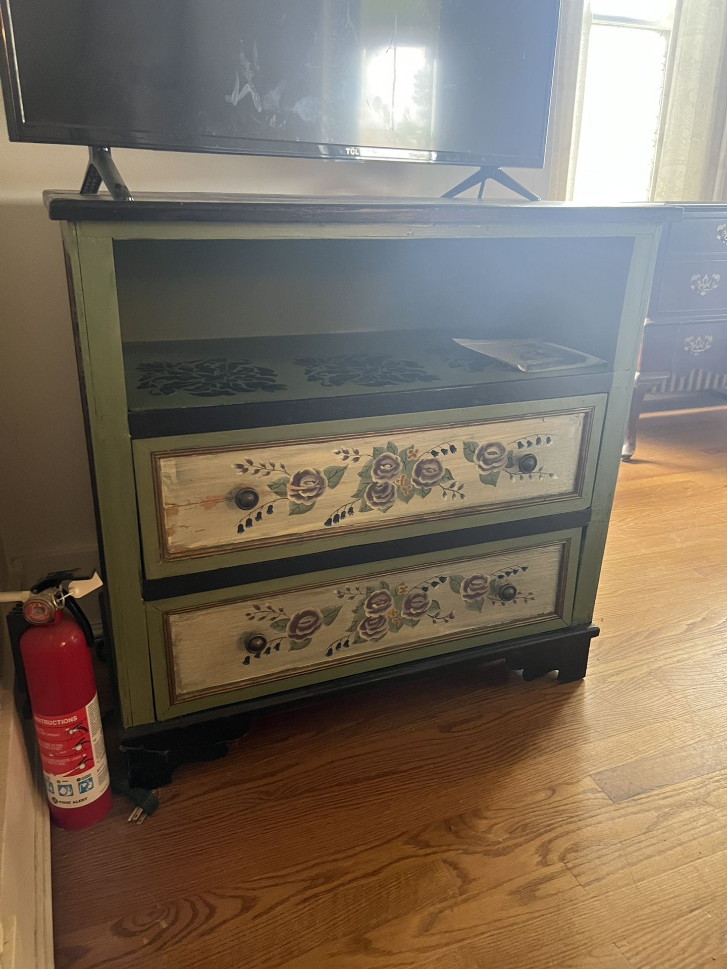 Accent Side Table