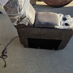 Electric Console For sectionals New