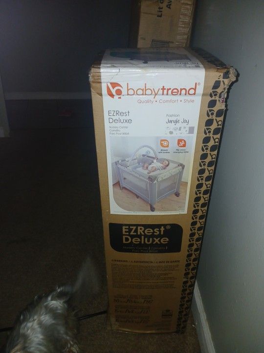 Baby Playpen