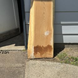 Assorted Wood Planks