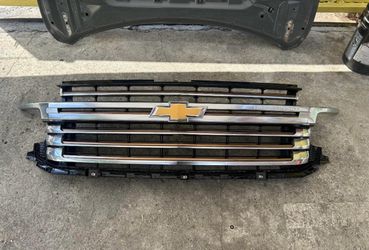 2021-2023 CHEVY TAHOE GRILLE OEM