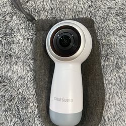 Samsung 3D Camera 