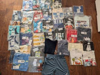 Boy 5T Clothes
