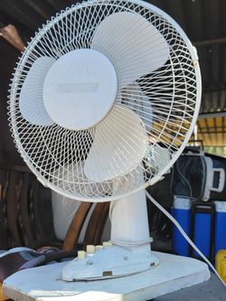 M Small Air Fan  | Abanico 