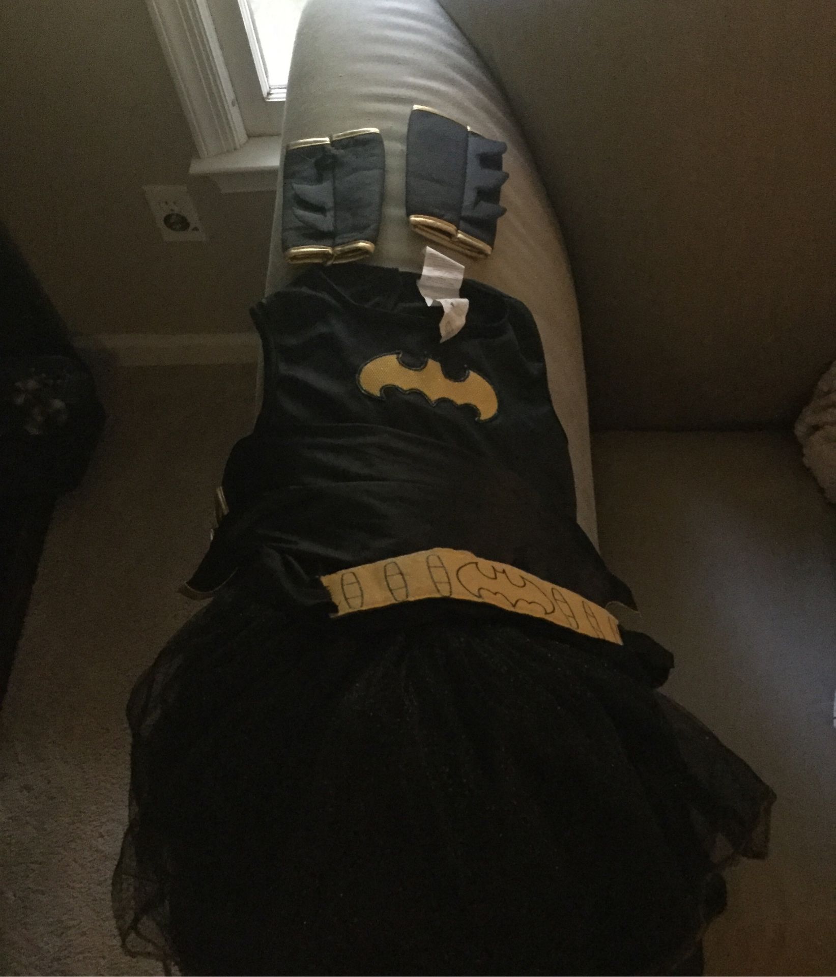 Batgirl costume 🦇