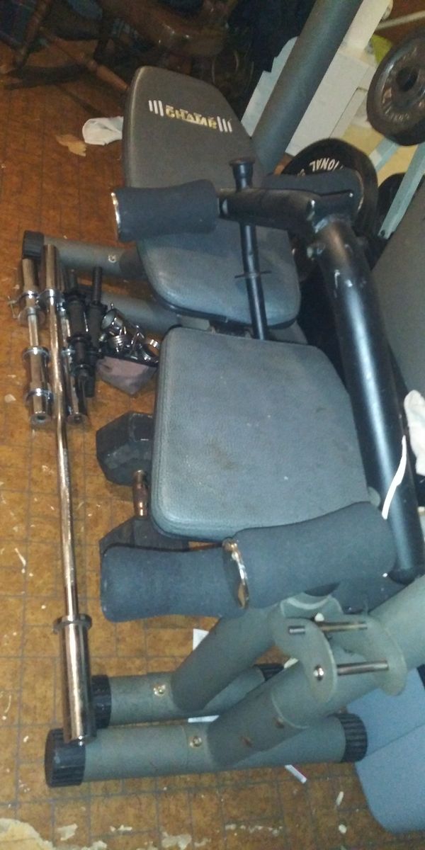 New And Used Weight Bench For Sale In Hacienda Heights Ca Offerup