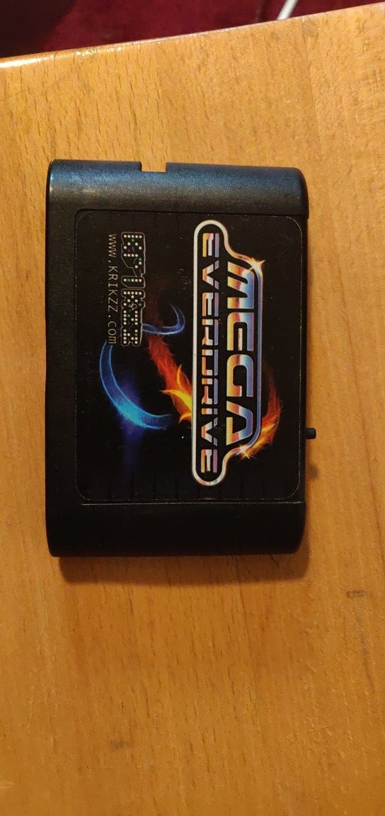 Sega Mega Everdrive