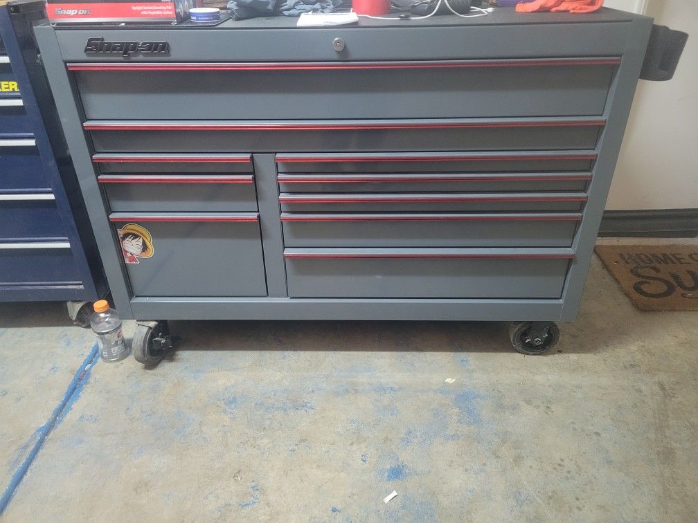 Snap On Tool Box 