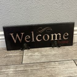 Welcome Sign