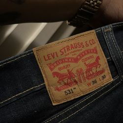 Levi Jeans 