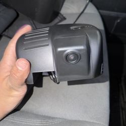 FitCamX dash cam