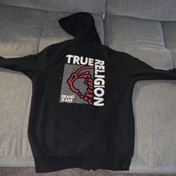 True religion hoodie