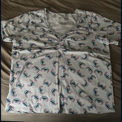 Stitch Junior Shirt