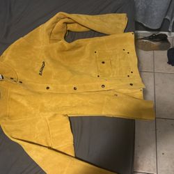 Welding Jacket 