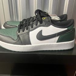 Air Jordan 1 Low Golf Noble Green