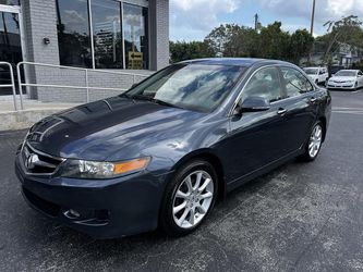 2007 Acura TSX