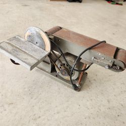 Belt Sander