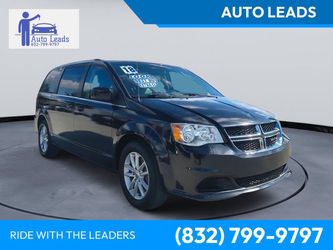 2018 Dodge Grand Caravan