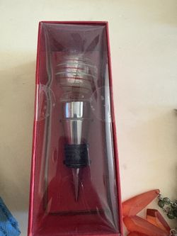 Wine stopper