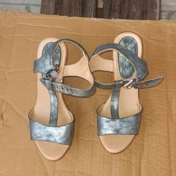 Pierre Dumas Women's Wedge Shoes Size 8