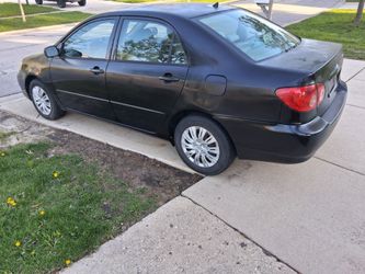 2007 Toyota EX