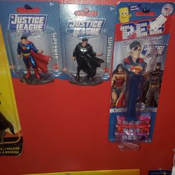 *SUPERMAN COLLECTIBLES*