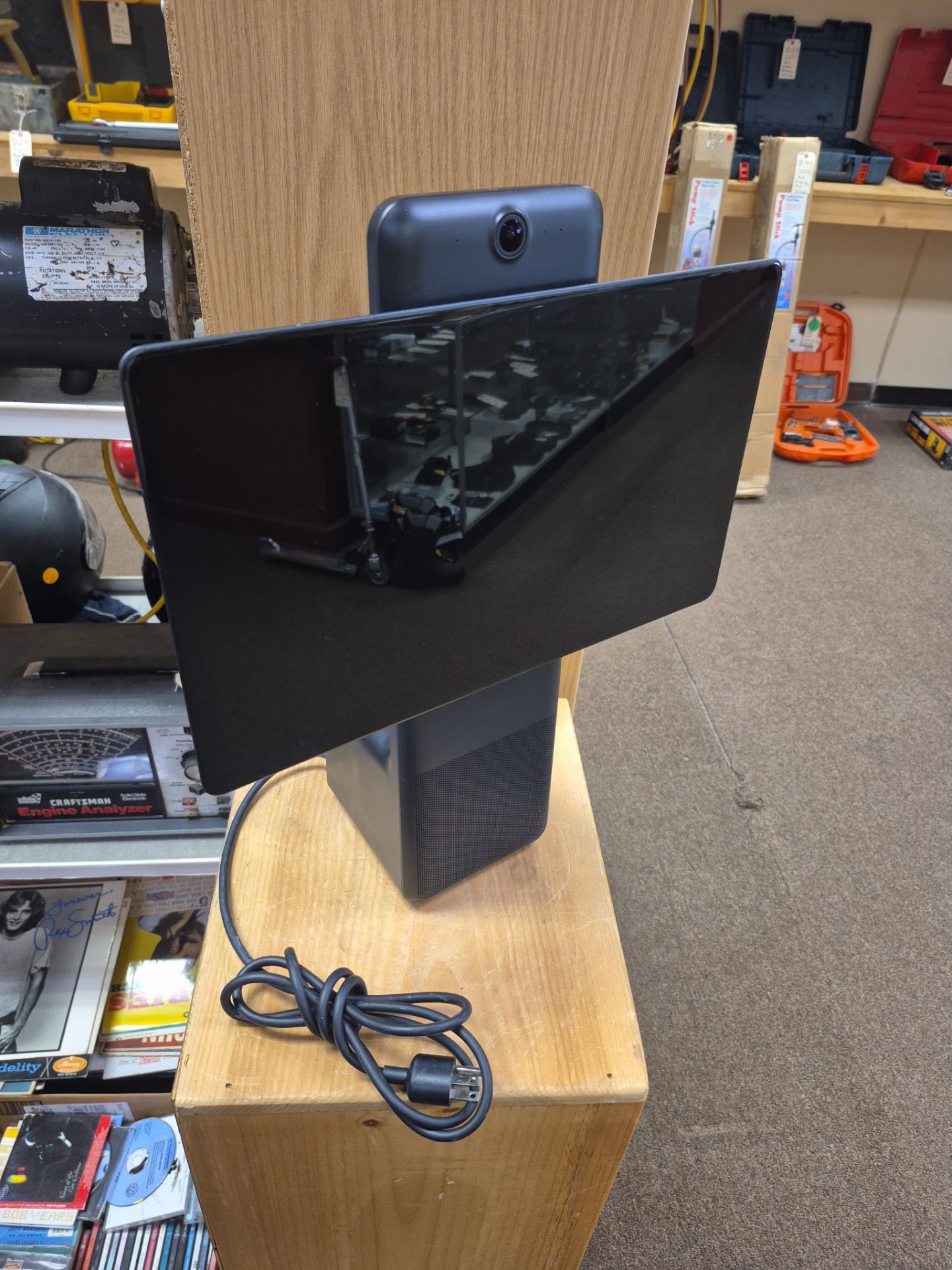 Meta Portal Plus 14" Video Calling and Smart Device