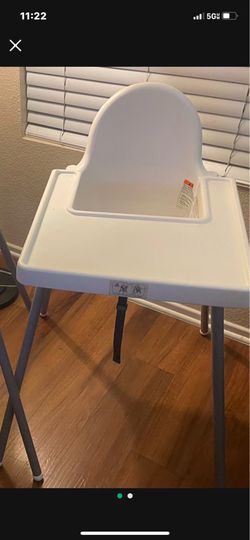 Unisex Baby High Chair