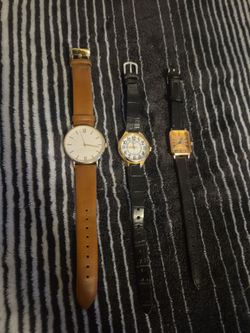 Watches
