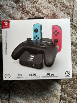 Nintendo switch Controller Charging base