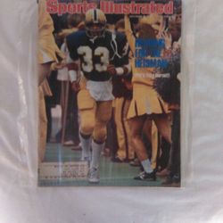 Sports Illustrated 1976, Tony Dorsett