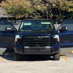 2022 Toyota Tundra SR5 TRD OFF ROAD PCKG