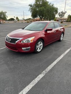 2013 Nissan Altima