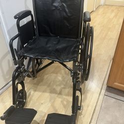Wheelchair 