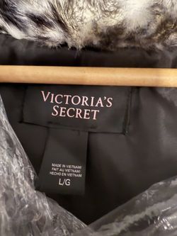 Coat Ladies Victoria Secret