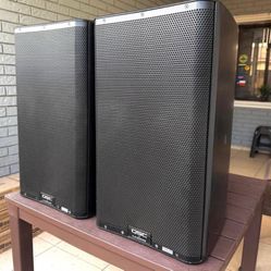 QSC K12.2 Powered Speakers 