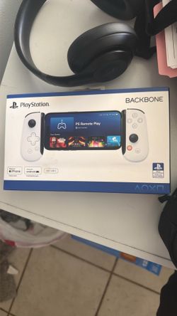 PlayStation backbone