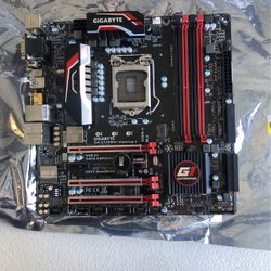 Gigabyte GA-Z170MX Gaming 5