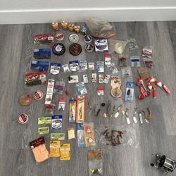 fishing tackle 