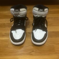 Nike Air Jordan 1 Retro High OG Dark Mocha Sneakers.