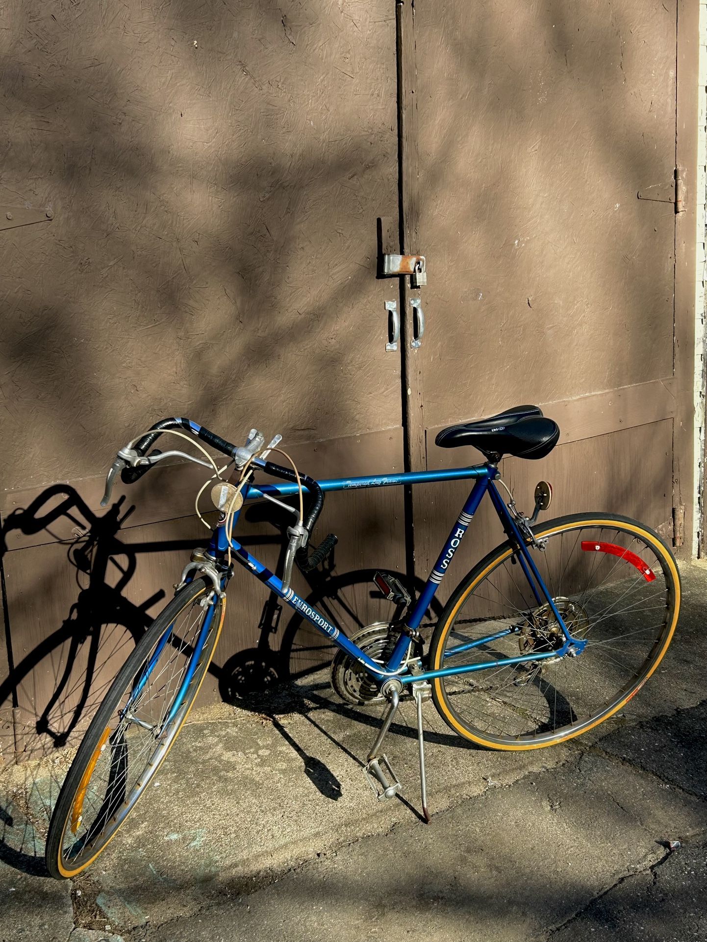 Sale Today a Ross Eurosport 1980's Classic Bicycle