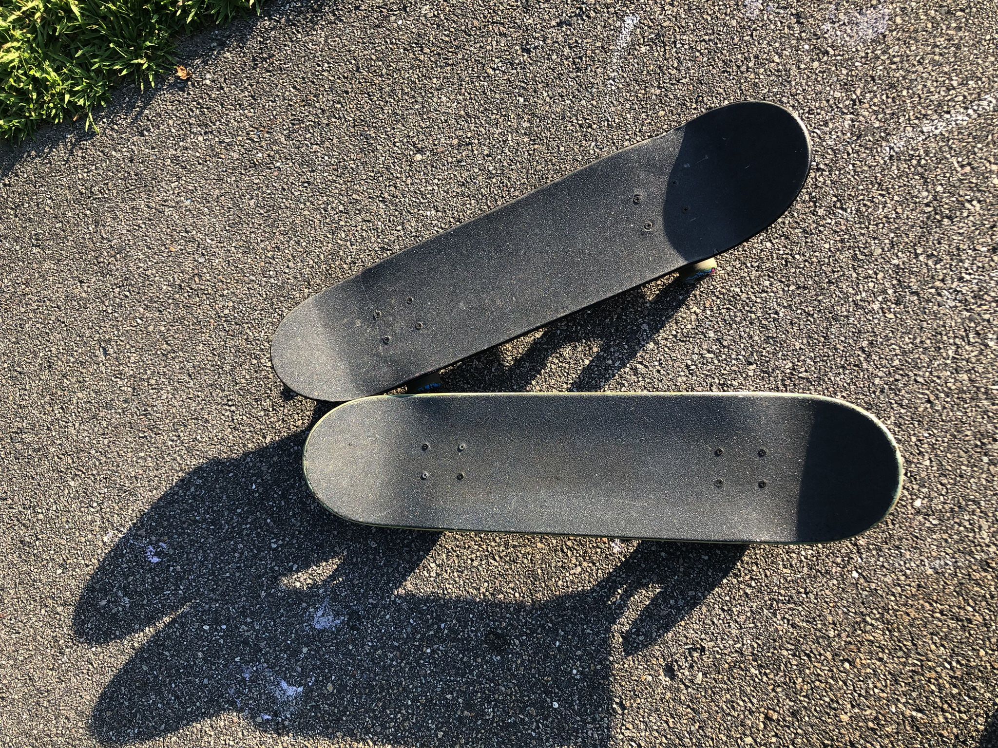 Blind Grim Reaper And Spitfire Skateboards