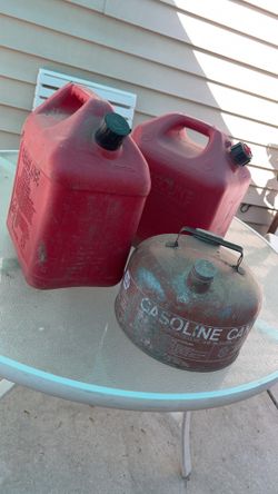 Gas Jugs
